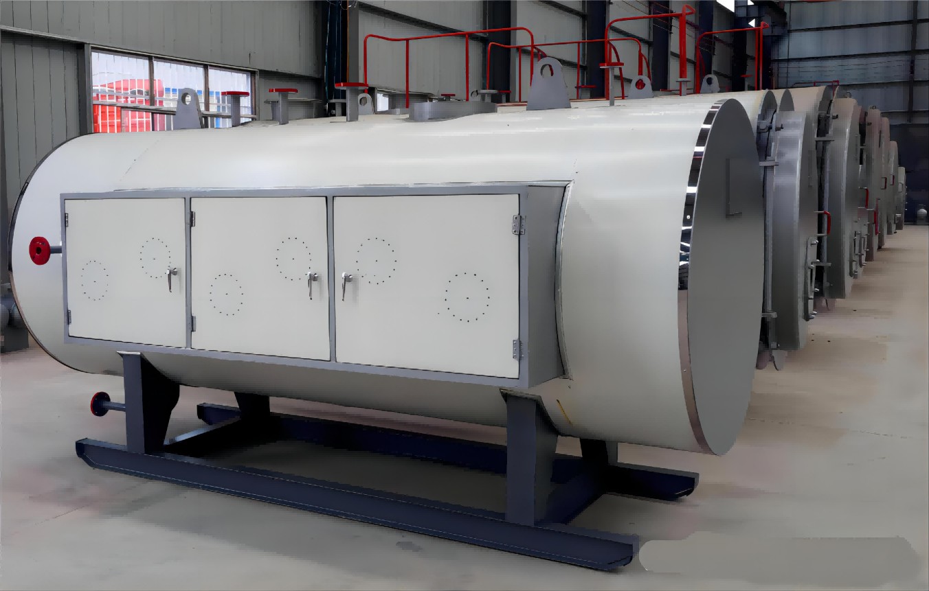 電加熱導(dǎo)熱油爐 